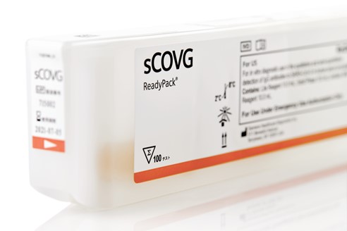 지멘스 헬시니어스의 SARS-CoV-2 IgG 항체검사(sCOVG)
