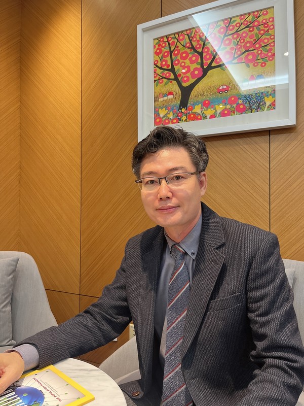 서울성모병원 이선재 부장, 대한병원행정관리자협회 대학병원회 14대 회장 취임