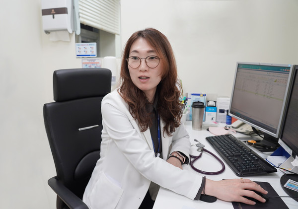 박유미 인천성모병원 소아청소년과 교수
